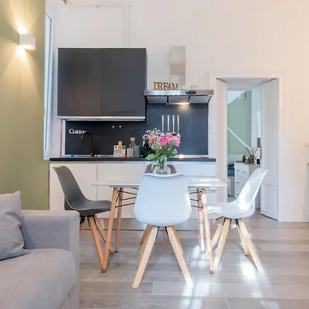 Duomo-navigli Charming And Modern With Fast Wifi Apartman