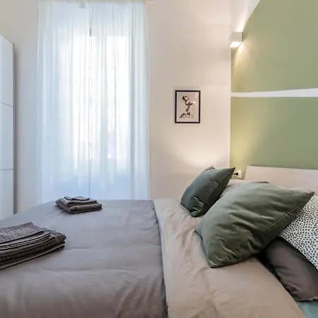 Appartamento Duomo-navigli Charming And Modern With Fast Wifi Milano