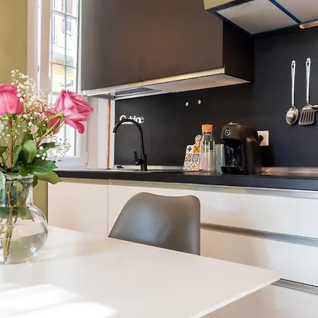 Appartamento Duomo-navigli Charming And Modern With Fast Wifi