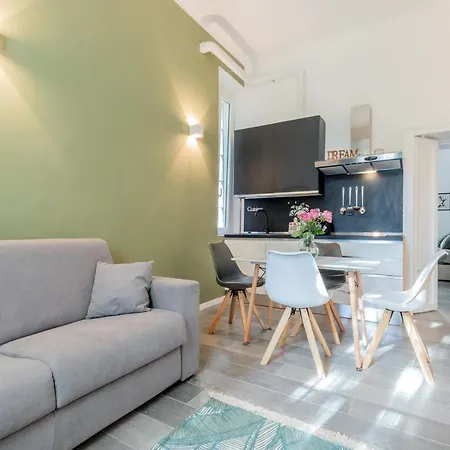 Duomo-navigli Charming And Modern With Fast Wifi * Milano