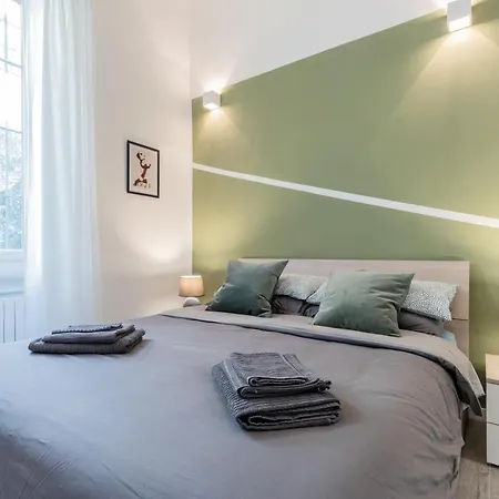 Duomo-navigli Charming And Modern With Fast Wifi Apartment Milan